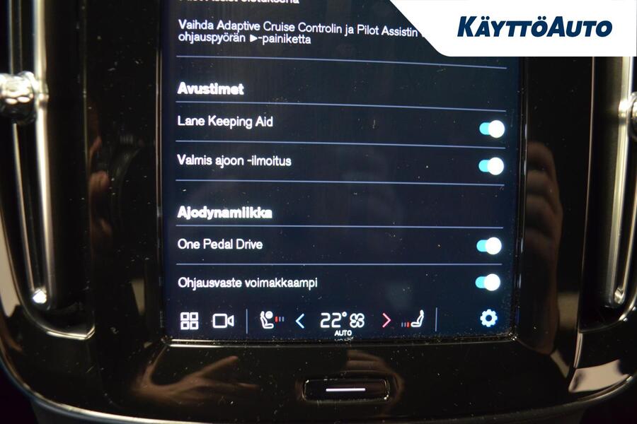 Volvo XC40 vaihtoauto