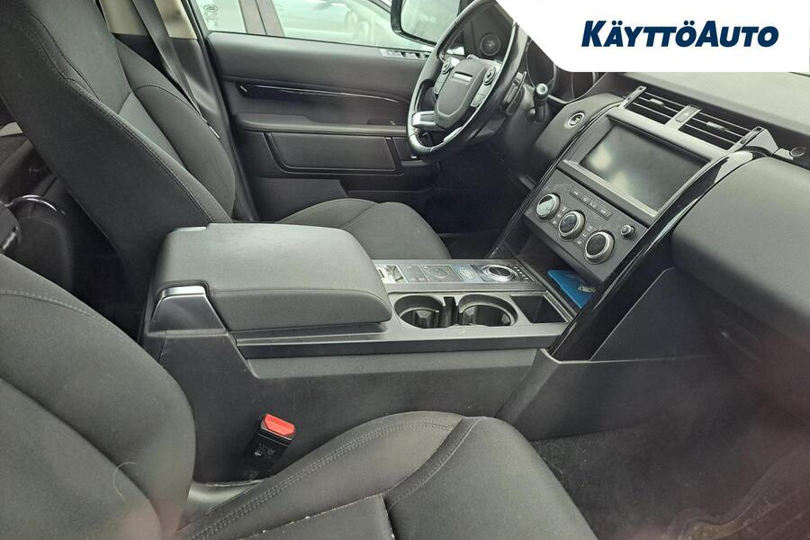 Land Rover Discovery vaihtoauto