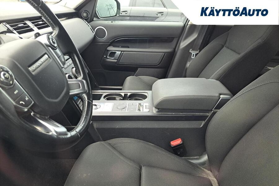 Land Rover Discovery vaihtoauto