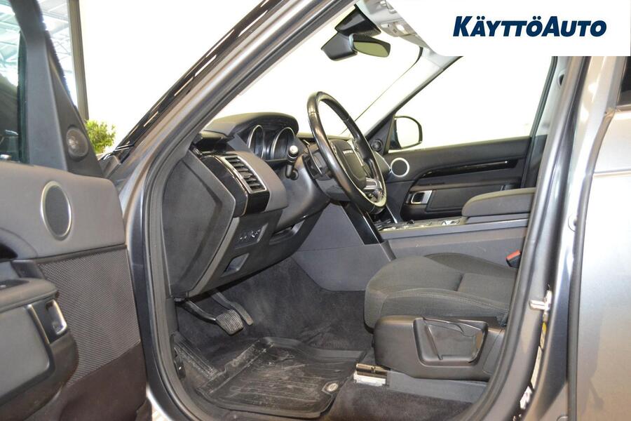 Land Rover Discovery vaihtoauto