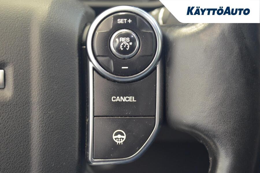 Land Rover Discovery vaihtoauto