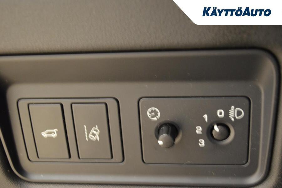 Land Rover Discovery vaihtoauto