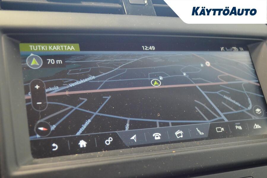 Land Rover Discovery vaihtoauto