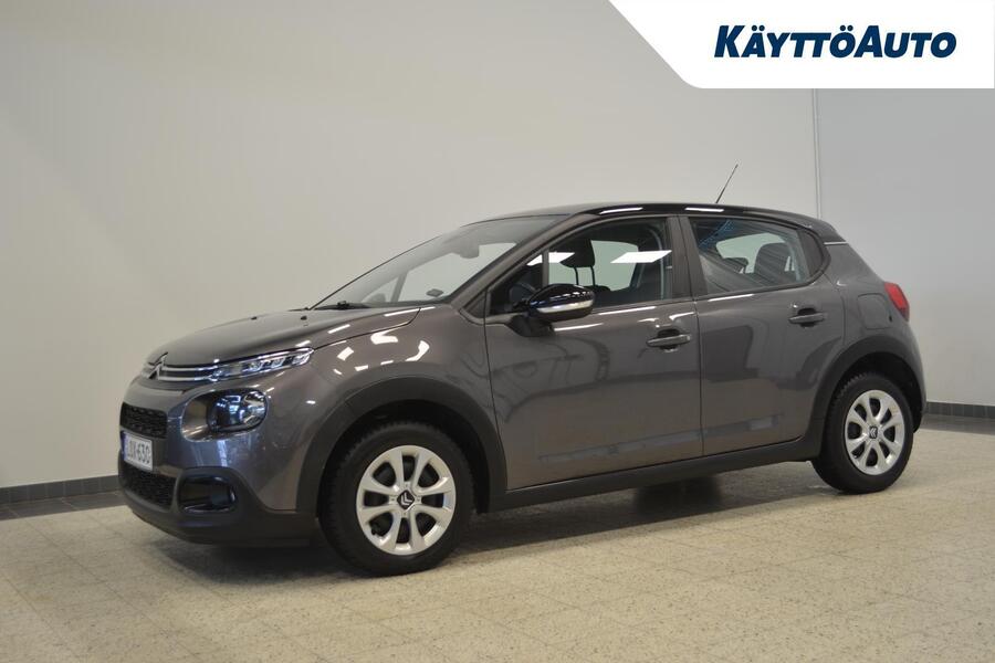 Citroën C3 vaihtoauto