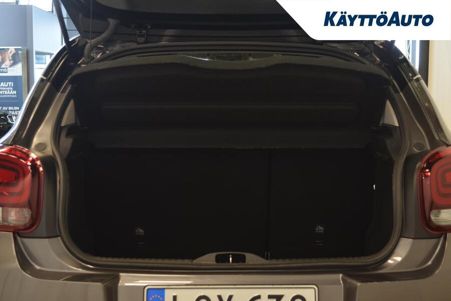 Citroën C3 vaihtoauto