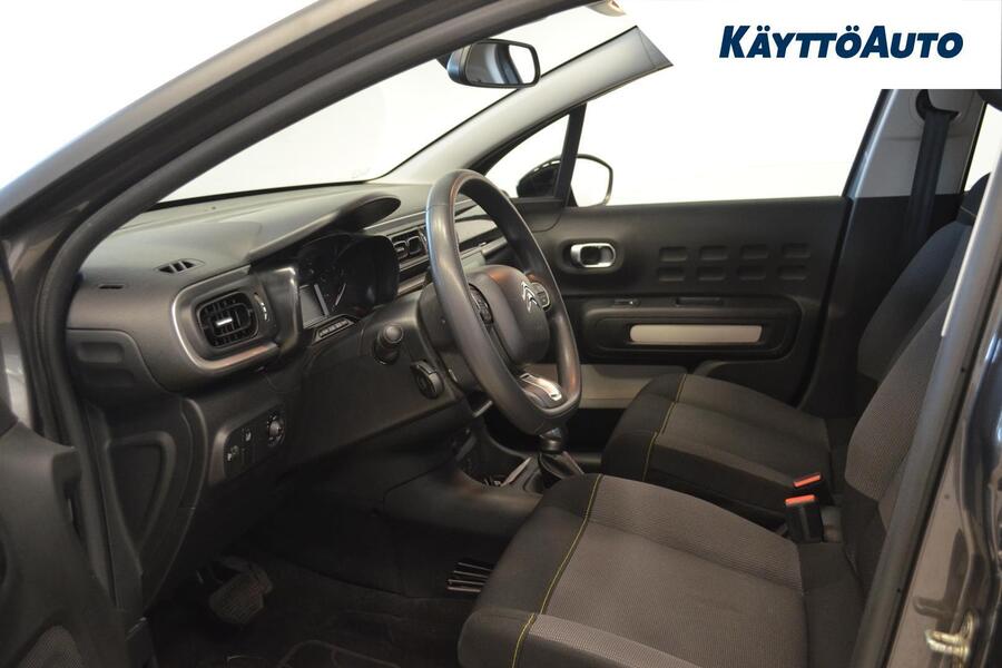 Citroën C3 vaihtoauto