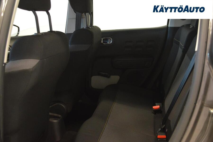 Citroën C3 vaihtoauto