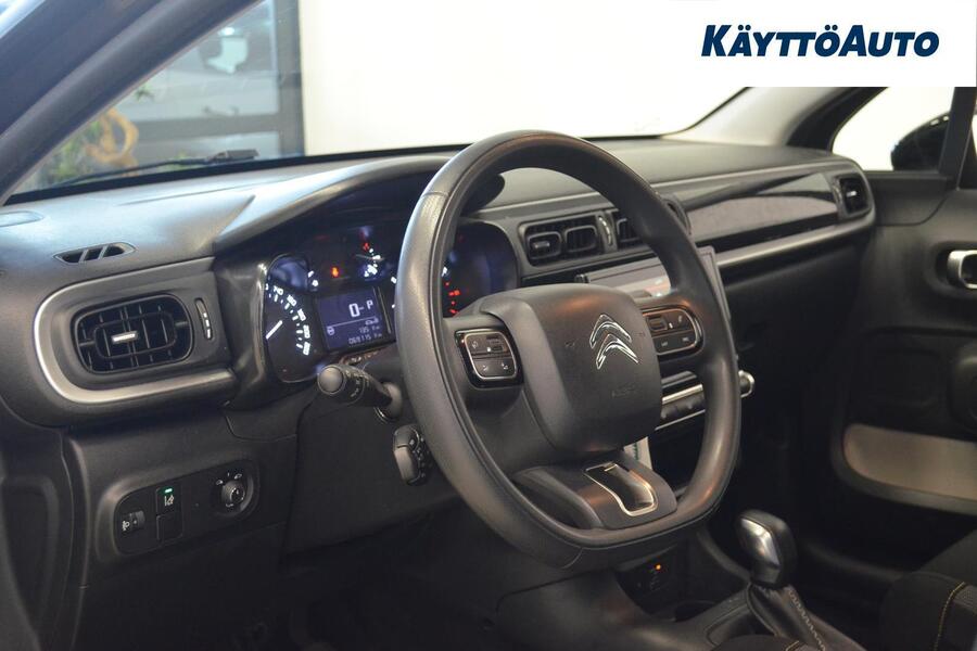 Citroën C3 vaihtoauto