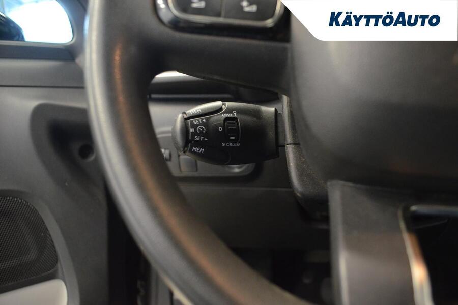 Citroën C3 vaihtoauto