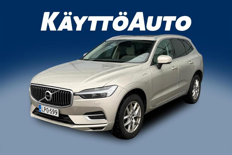 Volvo XC60 vaihtoauto