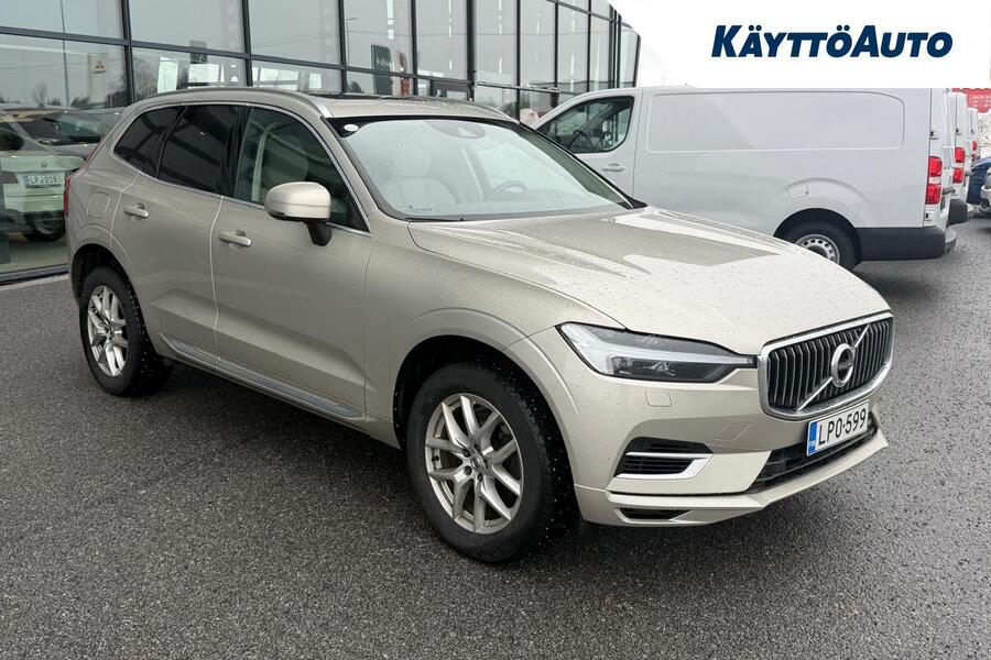 Volvo XC60 vaihtoauto