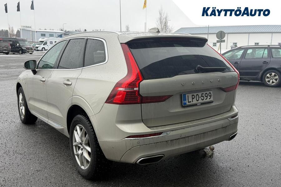 Volvo XC60 vaihtoauto