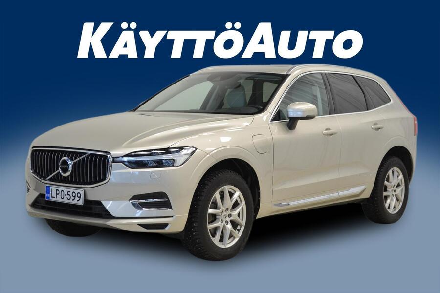 Volvo XC60 vaihtoauto