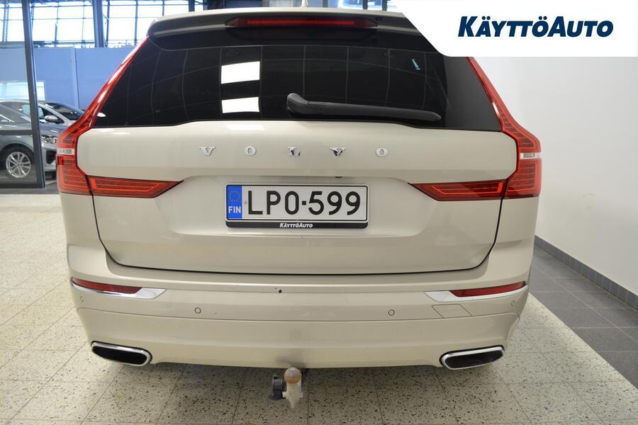 Volvo XC60 vaihtoauto