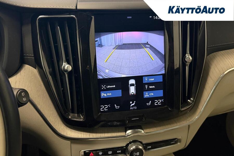 Volvo XC60 vaihtoauto