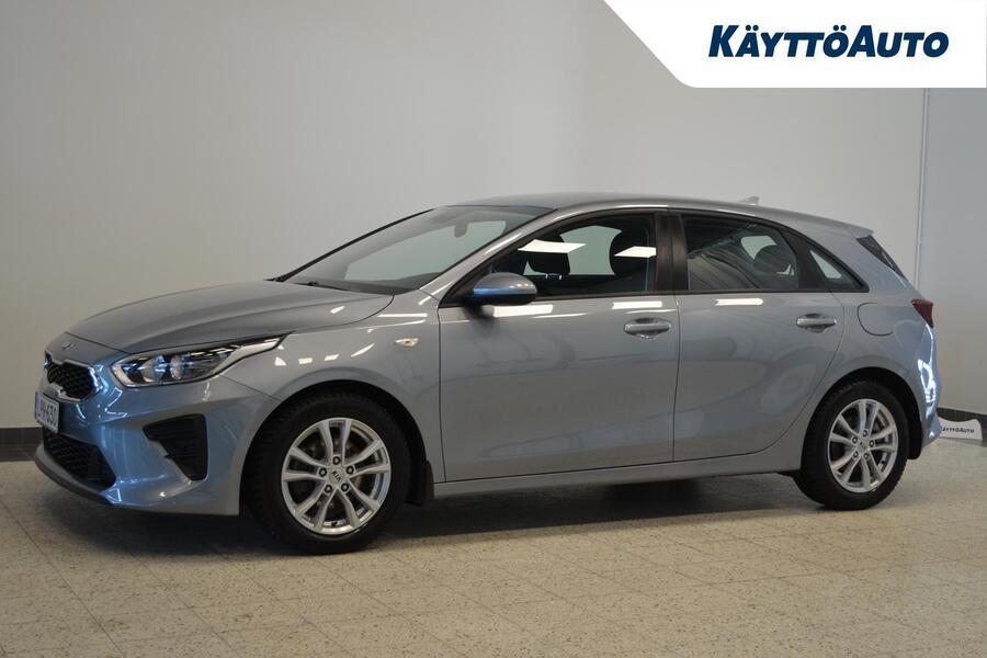 Kia Ceed vaihtoauto