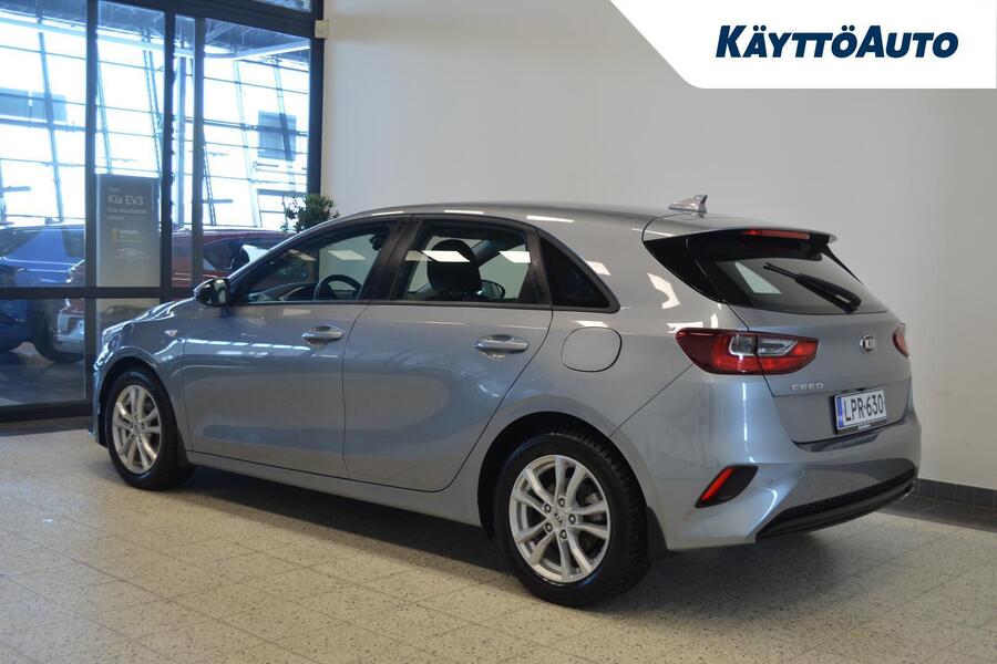 Kia Ceed vaihtoauto
