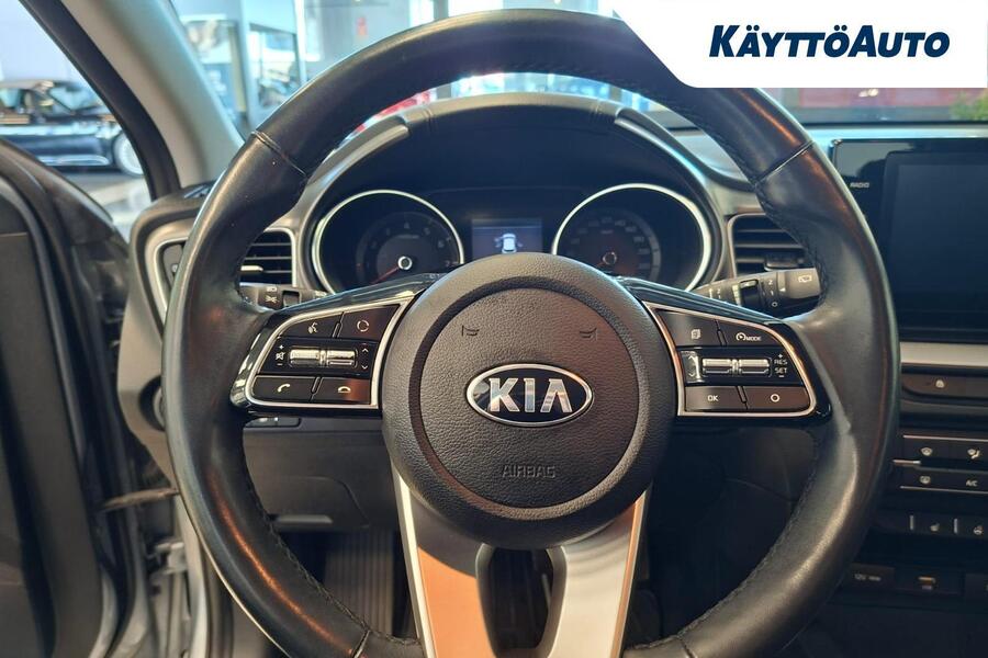 Kia Ceed vaihtoauto