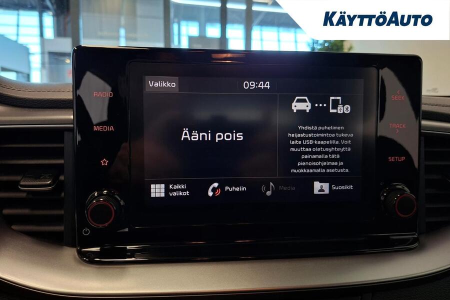 Kia Ceed vaihtoauto