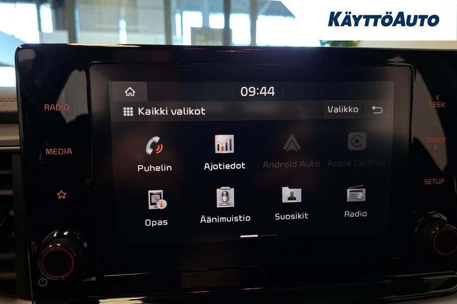 Kia Ceed vaihtoauto