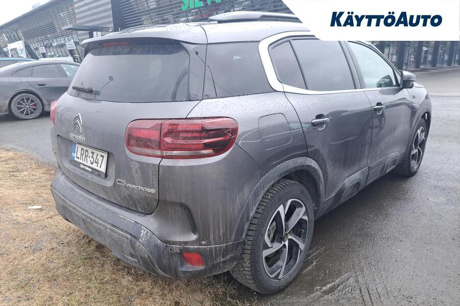 Citroën C5 Aircross vaihtoauto