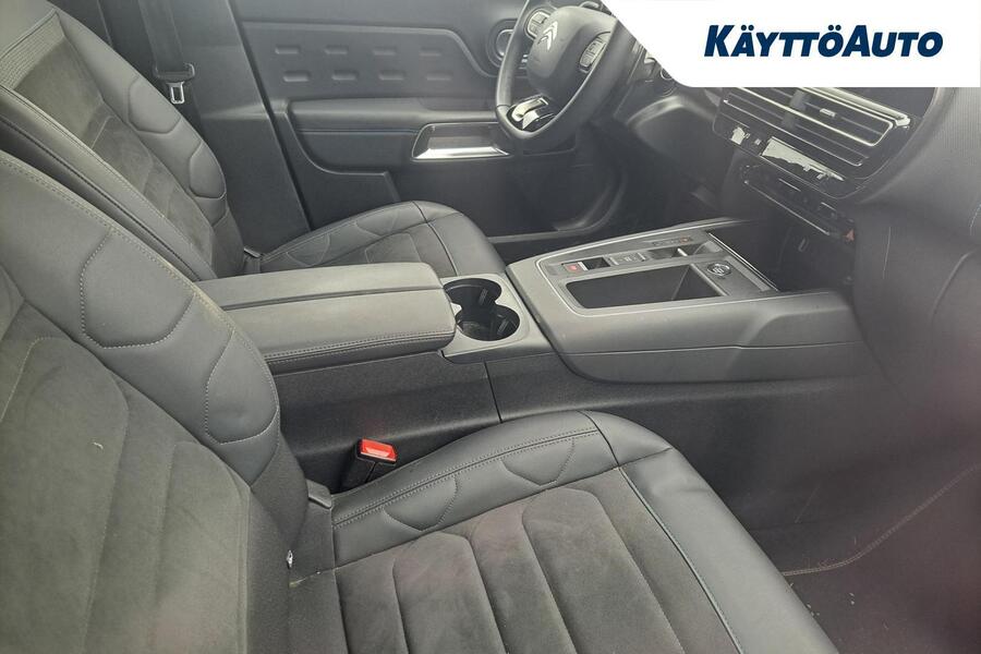 Citroën C5 Aircross vaihtoauto