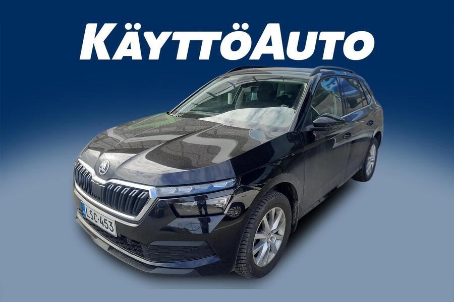 Skoda Kamiq vaihtoauto