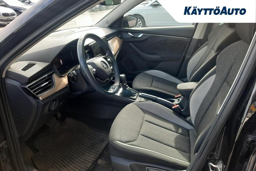 Skoda Kamiq vaihtoauto