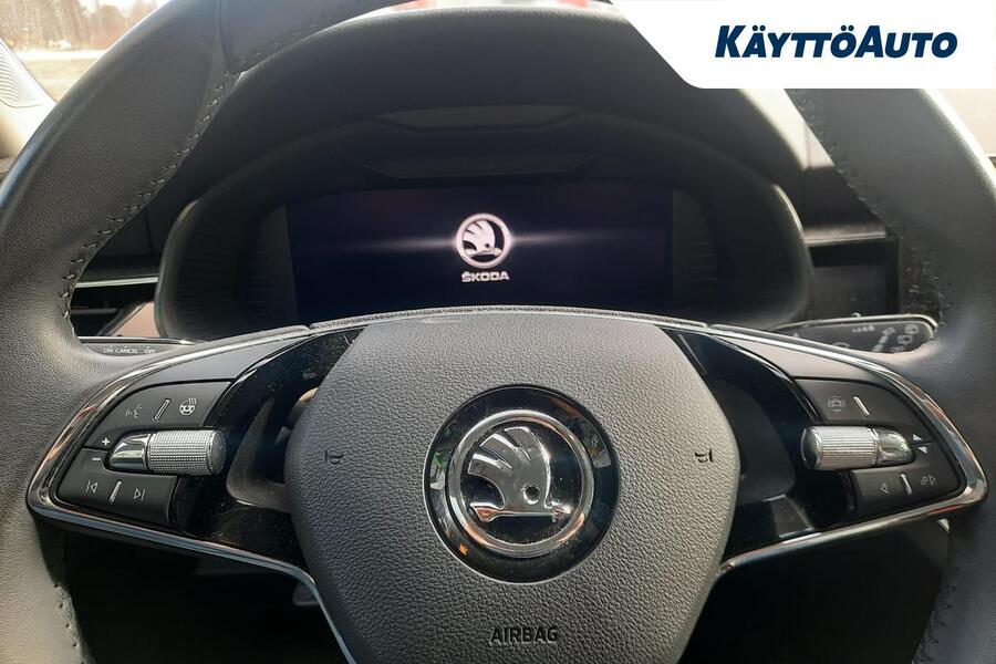 Skoda Kamiq vaihtoauto