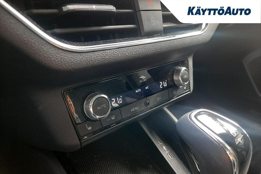 Skoda Kamiq vaihtoauto