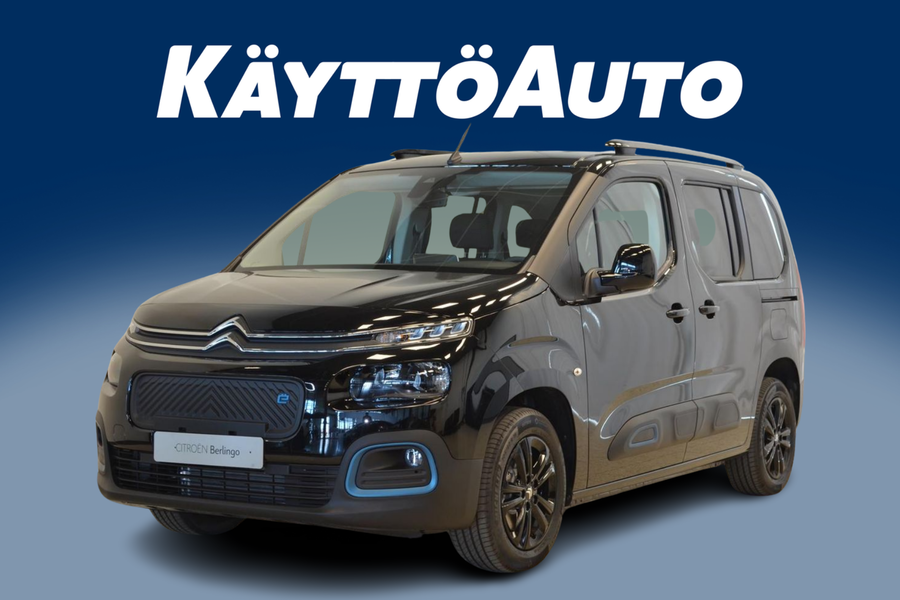 Citroën e-Berlingo vaihtoauto