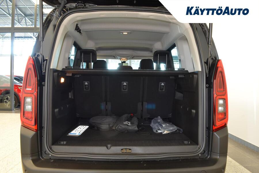 Citroën e-Berlingo vaihtoauto