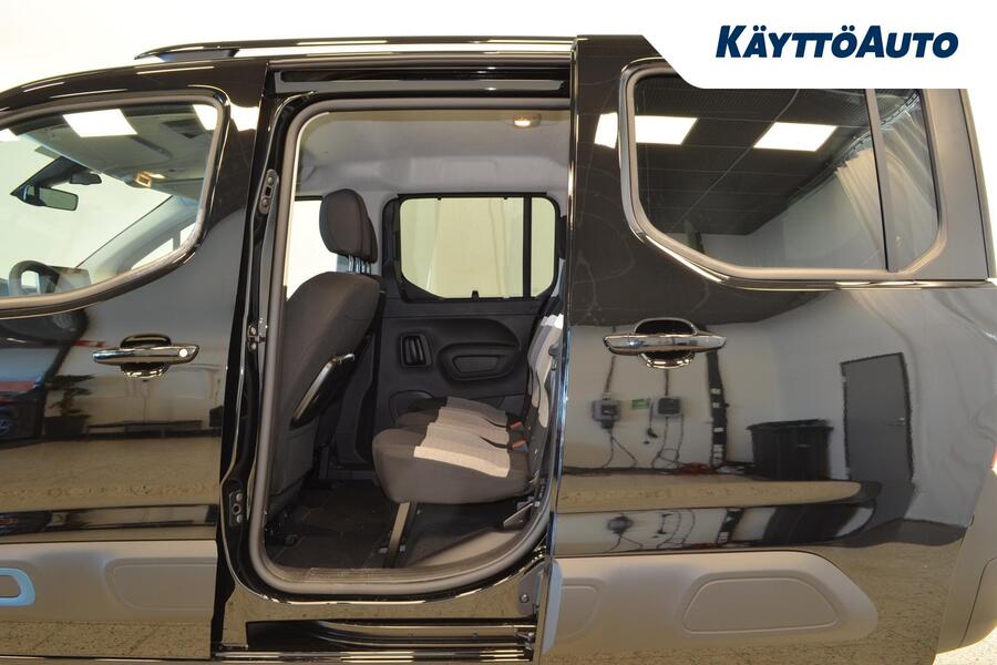 Citroën e-Berlingo vaihtoauto