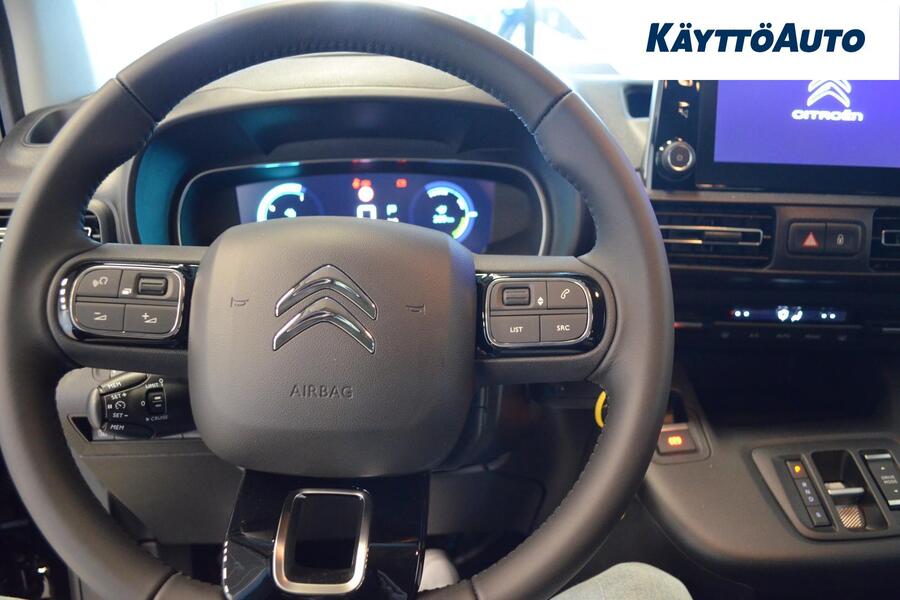 Citroën e-Berlingo vaihtoauto