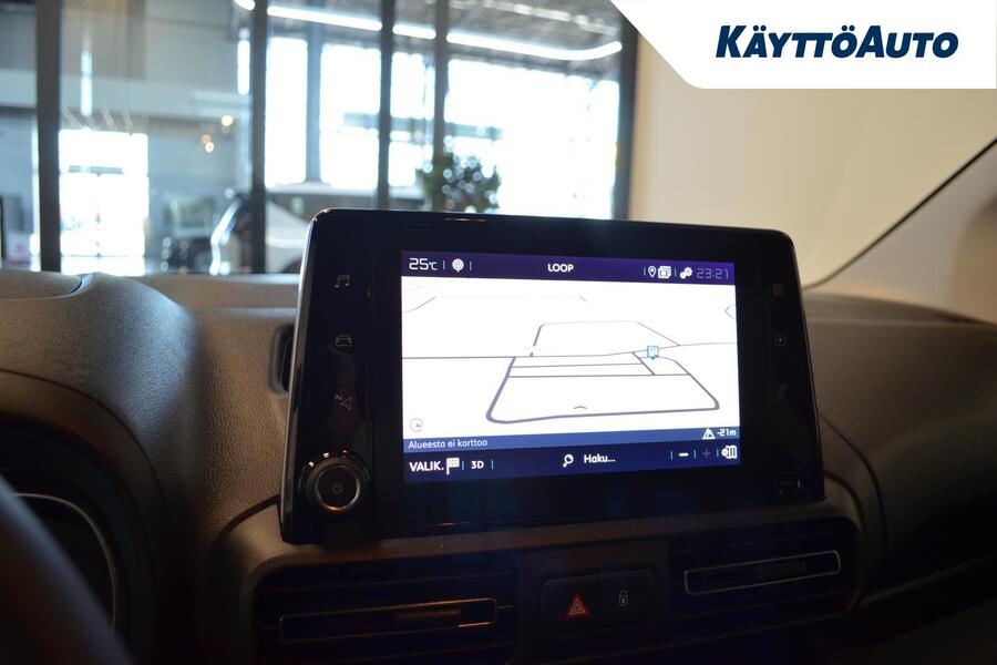 Citroën e-Berlingo vaihtoauto