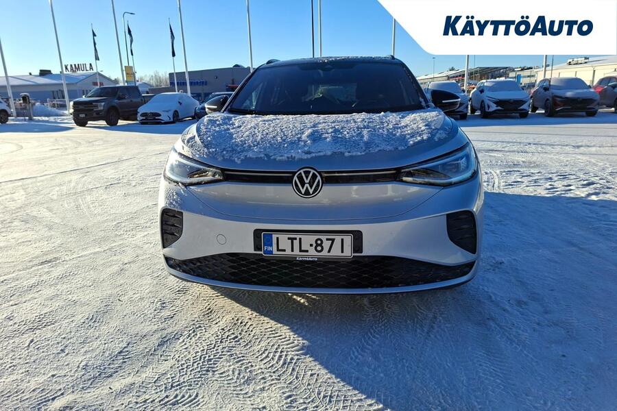 Volkswagen ID.4 vaihtoauto