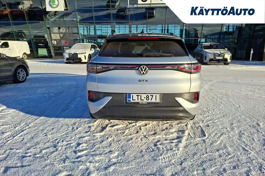 Volkswagen ID.4 vaihtoauto