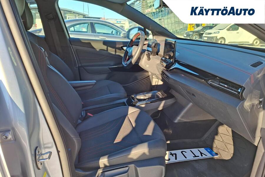 Volkswagen ID.4 vaihtoauto