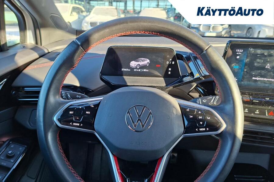 Volkswagen ID.4 vaihtoauto