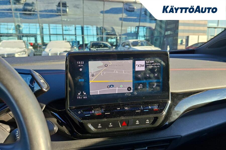 Volkswagen ID.4 vaihtoauto