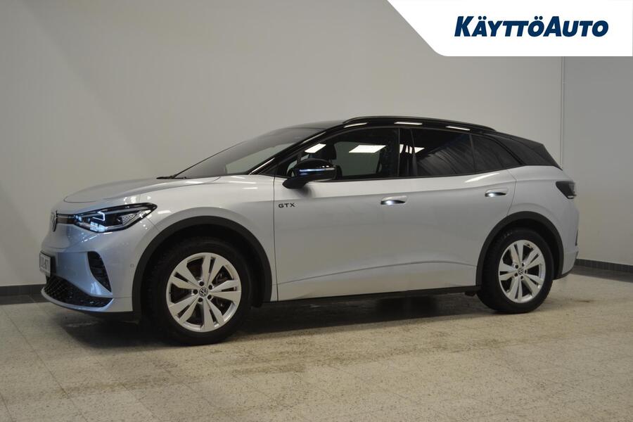 Volkswagen ID.4 vaihtoauto