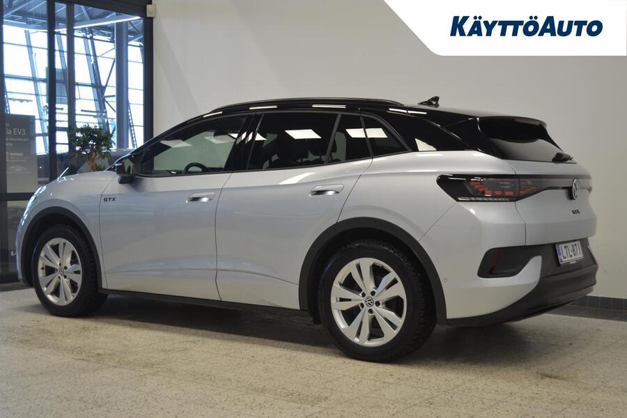 Volkswagen ID.4 vaihtoauto