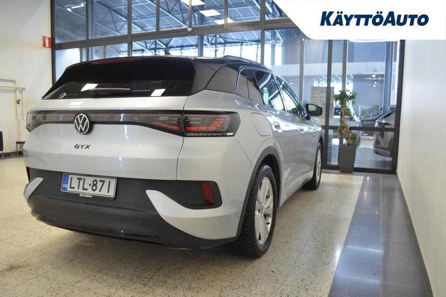 Volkswagen ID.4 vaihtoauto