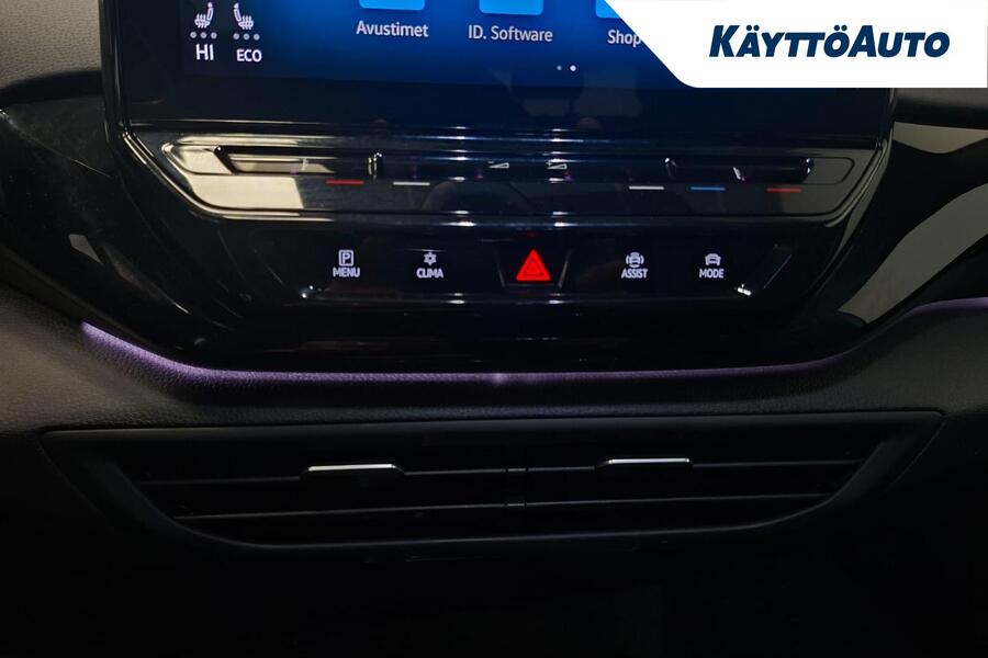 Volkswagen ID.4 vaihtoauto