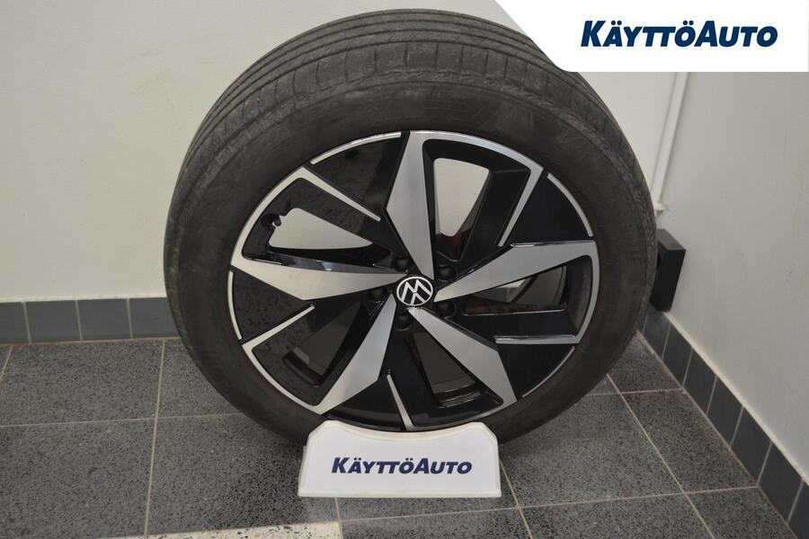 Volkswagen ID.4 vaihtoauto