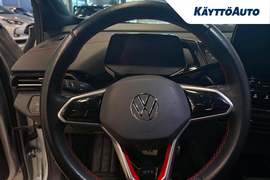 Volkswagen ID.4 vaihtoauto