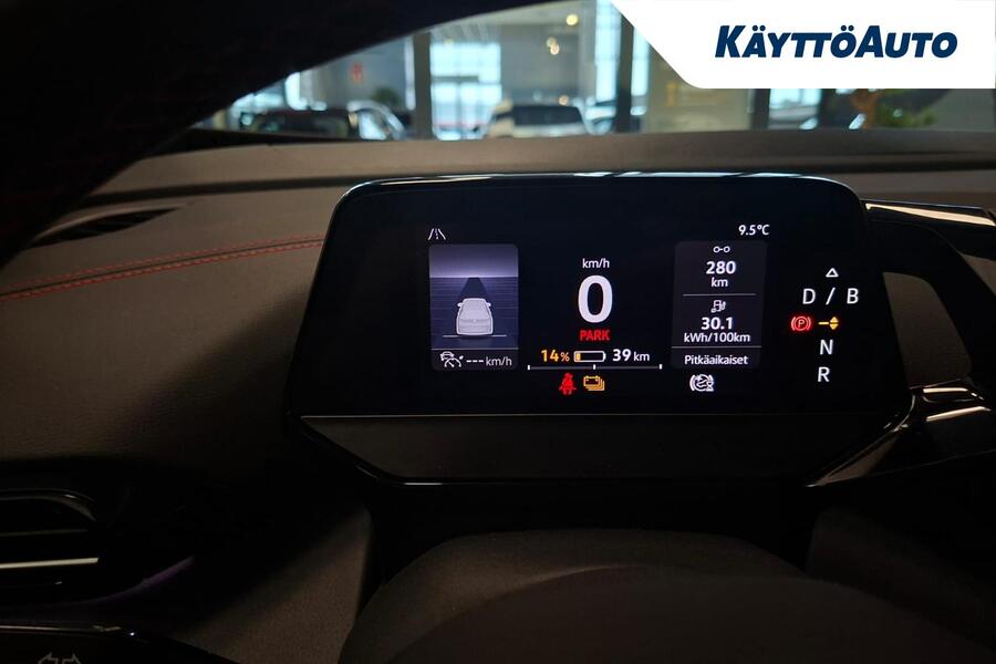 Volkswagen ID.4 vaihtoauto