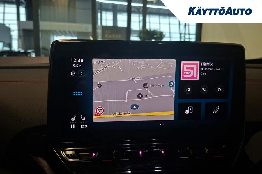 Volkswagen ID.4 vaihtoauto