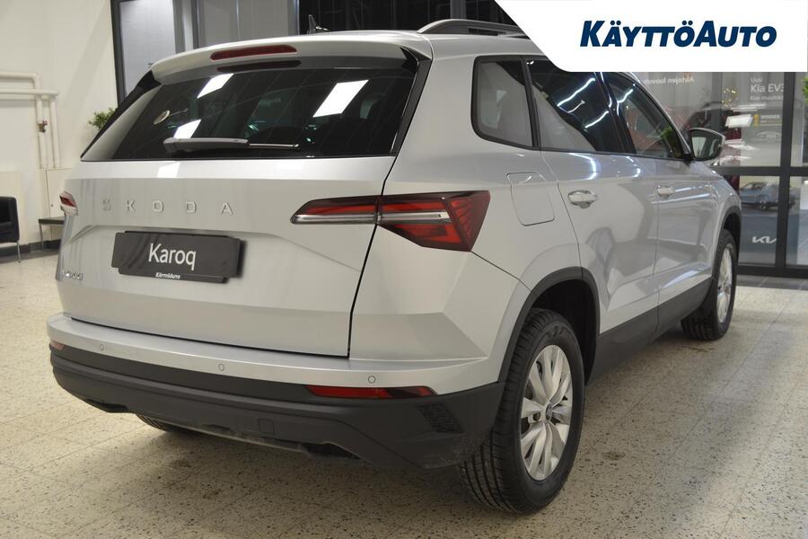 Skoda Karoq vaihtoauto