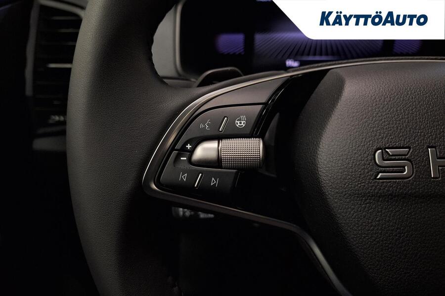 Skoda Karoq vaihtoauto